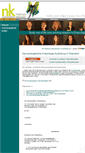 Mobile Screenshot of nkinstitute.at